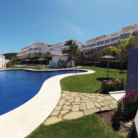 2127-Superb 2 Bedrooms , Lovely Terraces And Pool San Roque  Kültér fotó