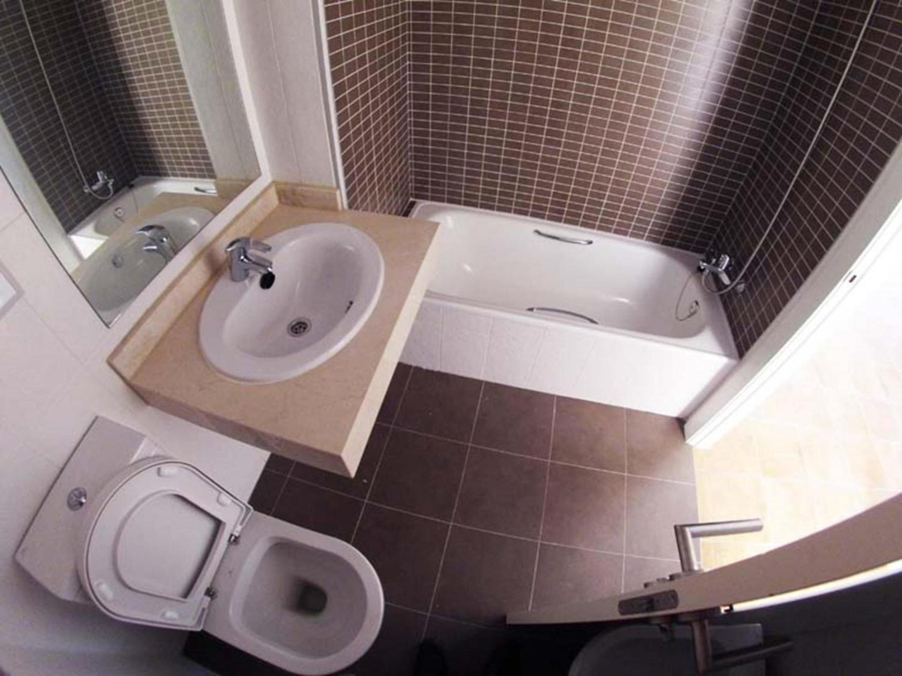 2127-Superb 2 Bedrooms , Lovely Terraces And Pool San Roque  Kültér fotó