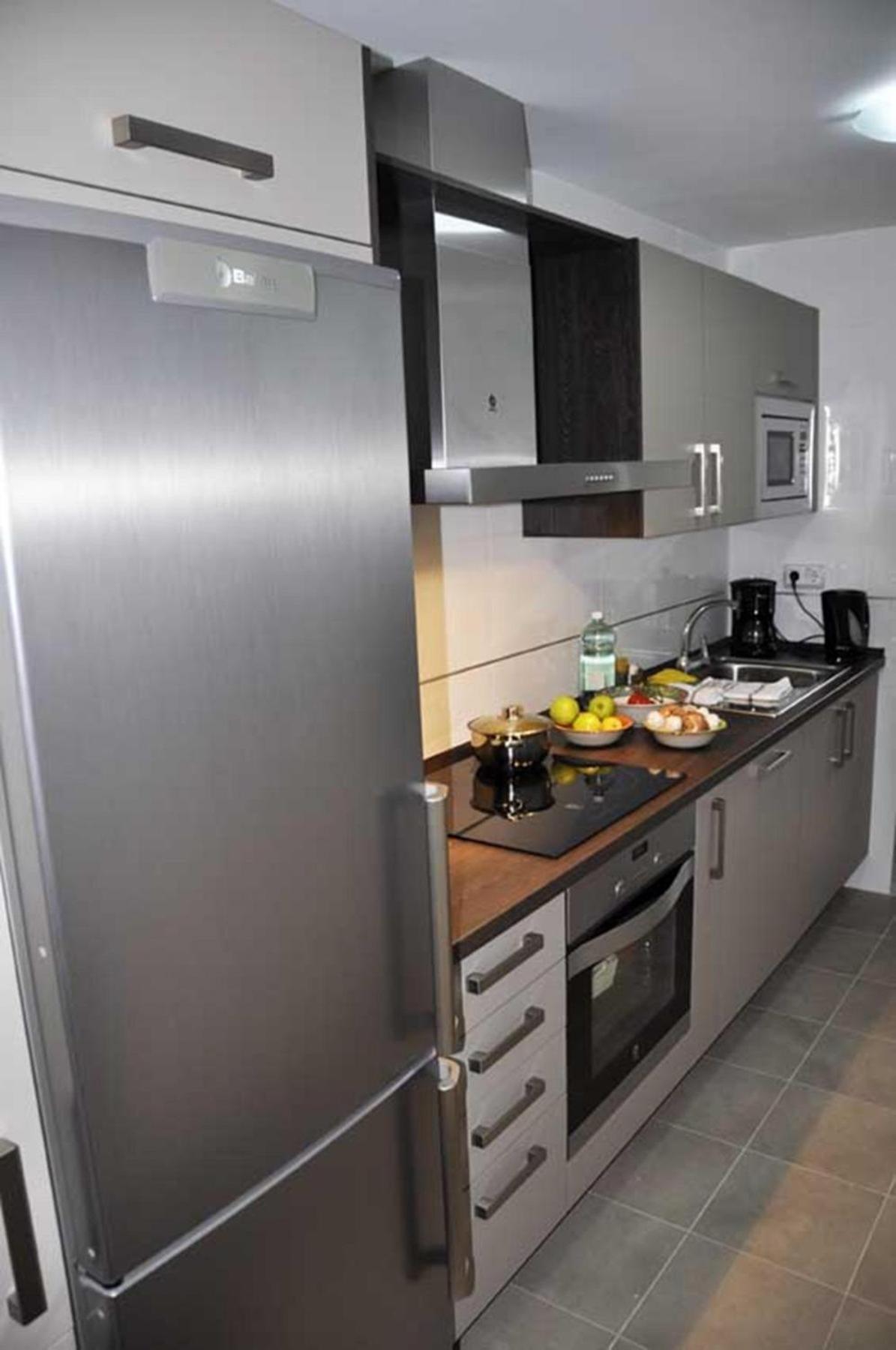 2127-Superb 2 Bedrooms , Lovely Terraces And Pool San Roque  Kültér fotó